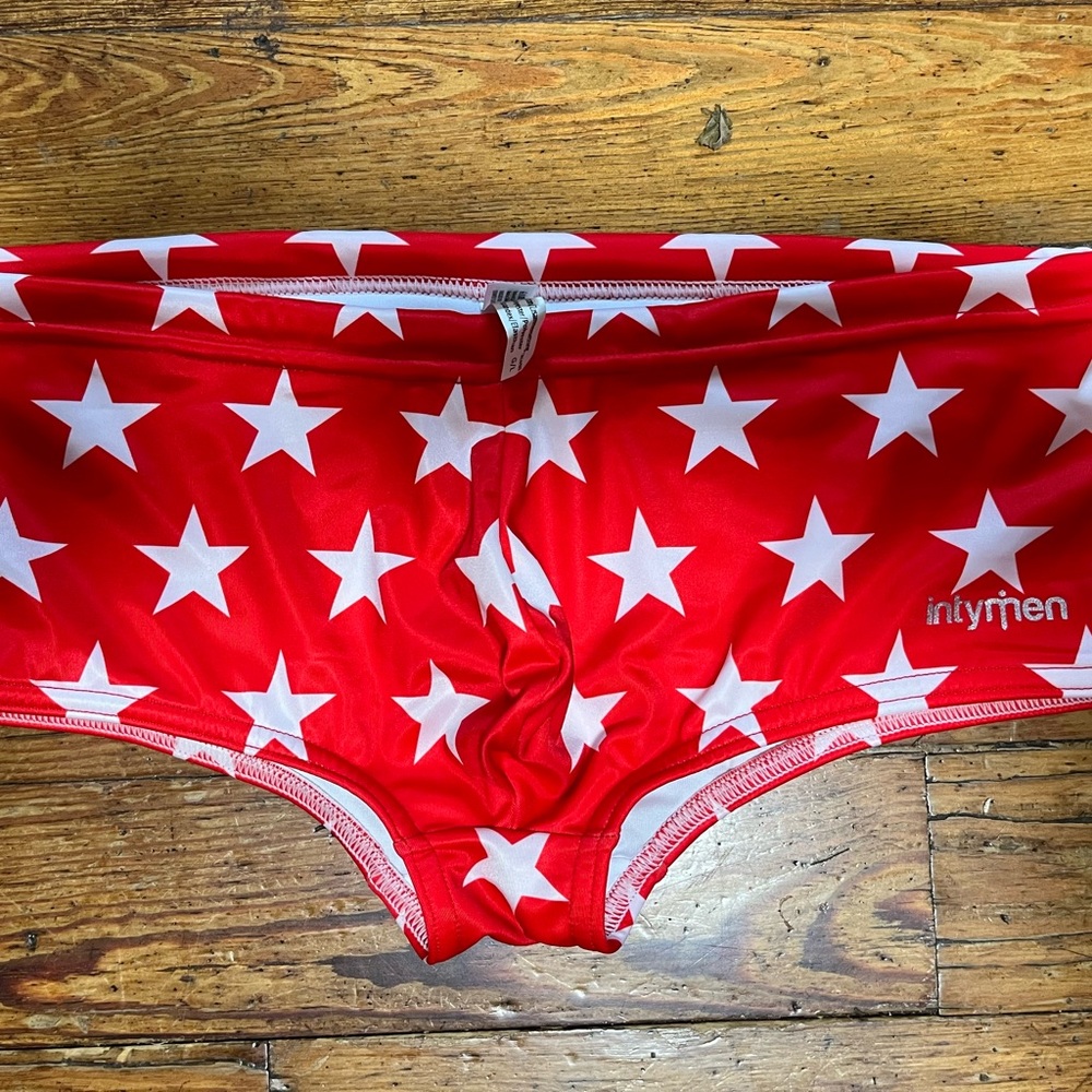 Men’s Intymen NEW Square cut swimsuit